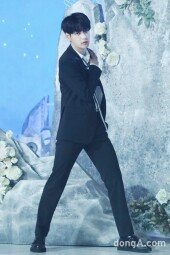 [DA포토] 수빈, 무대 위 카리스마