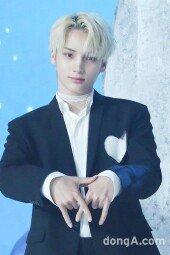 [DA포토] 휴닝카이, 거침없는 카리스마