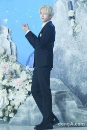 [DA포토] 휴닝카이, 환상적인 비율