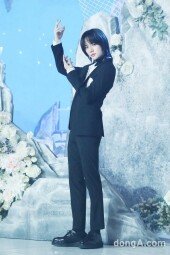 [DA포토] 범규, 예사롭지 않는 무대