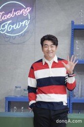 [DA포토] 이종혁, 볼매 미소