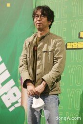 [DA포토] 민환기 감독, 청춘선거 연출자