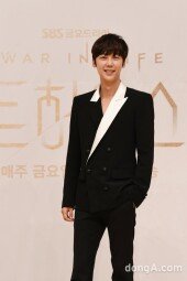 [DA포토] 윤종훈, 훈훈한 미소