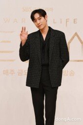 [DA포토] 김영대, 조각 미남