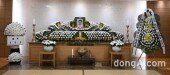 [DA포토] 故유상철 감독 빈소 마련.. 최장암 별세