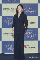 [DA포토] 박주미, 고혹적인 여신