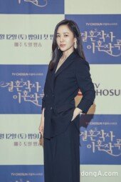 [DA포토] 박주미, 카리스마 눈빛