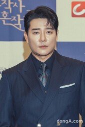 [DA포토] 이태곤, 빛나는 조각