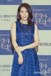 [DA포토] 전수경, 우아한 미모