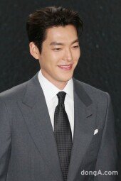 [DA포토] 김우빈, 건강한 미소