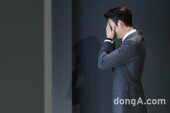 [DA포토] 김우빈, 가릴수 없는 비주얼
