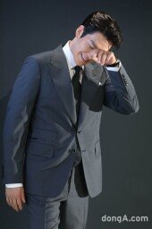 [DA포토] 김우빈, 울고 싶어라~