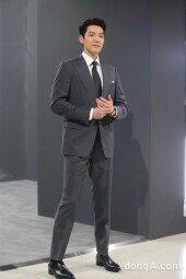 [DA포토] 김우빈, 품격 넘치는 비주얼