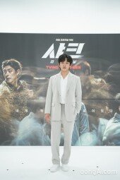 [DA포토] 김민석, 남자다운 비주얼