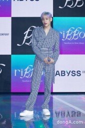 [DA포토] 뱀뱀, 화려한 스타일