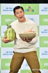 [DA포토] 김동현, 예능인 다 되었네~