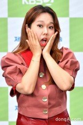 [DA포토] 홍현의, 치명적인 예능 여신