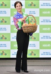 [DA포토] 장윤정, 랜선장터로 오세요