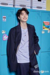 [DA포토] 최영재, 자유로운 영혼