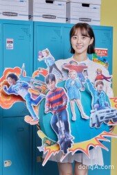 [DA포토] 박세완, 상큼발랄 매력