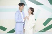 [DA포토] 김지석-정소민, 기대되는 케미