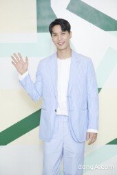 [DA포토] 김지석, 훈남의 정석