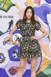 [DA포토] 한혜진, 명품 각선미