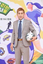 [DA포토] 김병지, 굳은 결의로