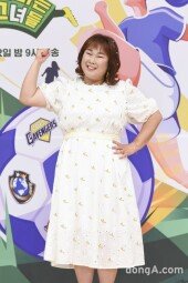 [DA포토] 김민경, 승리는 나의 것