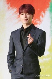 [DA포토] 세븐틴 디노, 상큼발랄하게