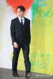 [DA포토] 세븐틴 버논, 걸어다니는 조각