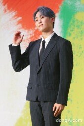 [DA포토] 세븐틴 승관, 빌보트 차트 1위는 꿈