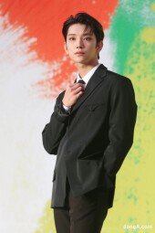 [DA포토] 세븐틴 조슈아, 사슴 같은 눈망울