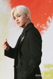 [DA포토] 에스쿱스, 치명적인 눈빛