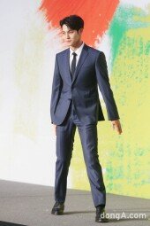 [DA포토] 세븐틴 민규, 훈남 워킹