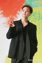 [DA포토] 세븐틴 호시, 어흥~