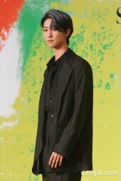 [DA포토] 디에잇, 빛나는 스타일