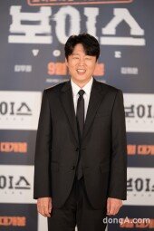 [DA포토] ‘보이스’ 김희원, 해맑은 웃음