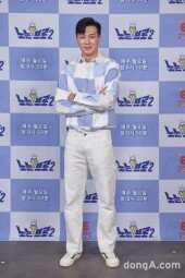 [DA포토] 구본길, 펜싱 브로의 예능 도전 (노는브로2)