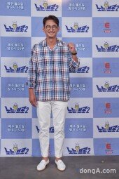 [DA포토] 박용택, 주먹 불끈 (노는브로2)