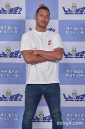 [DA포토] 전태풍, 압도적인 카리스마 (노는 브로 2)