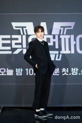 [DA포토] 태용, 치명&섹시..양손은 주머니에 (스트릿 우먼 파이터)