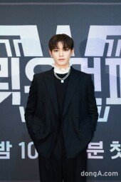 [DA포토] 태용, 귀공자 비쥬얼 (스트릿 우먼 파이터)