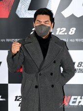 최민철, 강렬한 악당 포스! [포토]