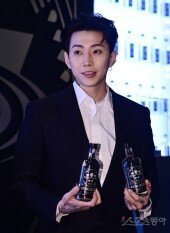 박재범 ‘심쿵 미소’ [포토]