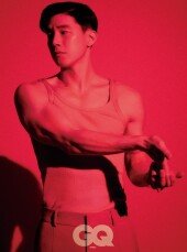 김무열, 자기관리 끝판왕…탄탄 바디 공개 [화보]