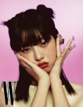 아이브 가을·레이·리즈, 시크한 아우라 [화보]