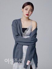 이영은 “오랜만에 복귀, 직장 쉬다 출근하는 기분” [화보]