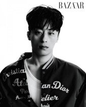 ‘괴이’ 구교환 “신현빈, 유머 코드 비슷…개그 욕심 多” [화보]