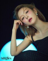 AOA 출신 초아, 전성기 미모 그대로네 [화보]